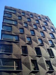 290 Mulberry Shop Architects Shop Architects Building Facade Brick Architecture