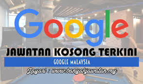 Download & install job vacancy in malaysia 1.7 app apk on android phones. Jawatan Kosong Di Google Malaysia Kl 31 July 2017 Kerja Kosong 2020 Jawatan Kosong Kerajaan 2020