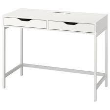 Hemnes dressing table with mirror, white, 39 3/8x19 5/8. Dressing Tables White Dressing Tables Ikea
