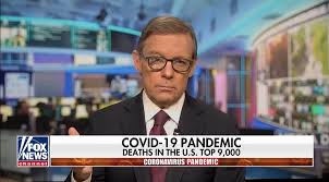 Fox news chief news anchor shepard smith is leaving the conservative cable network after 23 years there, he announced friday. Fox News Anchor Eric Shawn Asks Viewers To Stay Home There Are So Many Suffering It Is Personal It Is Crushing Tvnewser