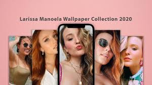 Larissa manoela was born on december 28, 2000 in guarapuava, paraná, brazil as larissa manoela taques elias santos. Larissa Manoela Wallpaper Collection 2020 For Android Apk Download