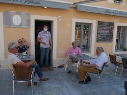 Consommation Les Terrasses Des Bars Et Restaurants De Tournus Reprennent Des Couleurs