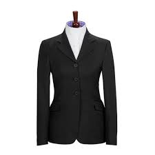 The Elite Ladies Show Coat