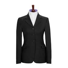 The Elite Ladies Show Coat