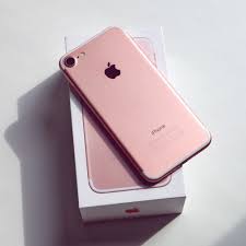 Apple iPhone 7 32GB Rose Gold Sprint ...