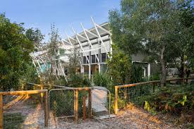 Poole, he explains, is a highly collaborative architect who has always worked closely with a clever. Stradbroke Island House An Award Winning Permanent Campsite Is Architect Gabriel Poole S Ode To A Light Touch