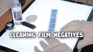 How To Clean Your Film Negatives… How Do You Clean Yours? - Youtube
