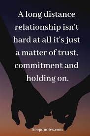 Missing someone is hard, especially someone you love, and while absence may make the heart grow fonder, there is also the looming fear that out of sight out of mind. 7 Long Distance Love Quotes Ideas Distance Love Quotes Love Quotes Relationship Quotes