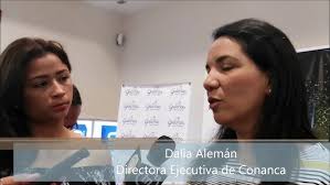 Carrera para Conanca