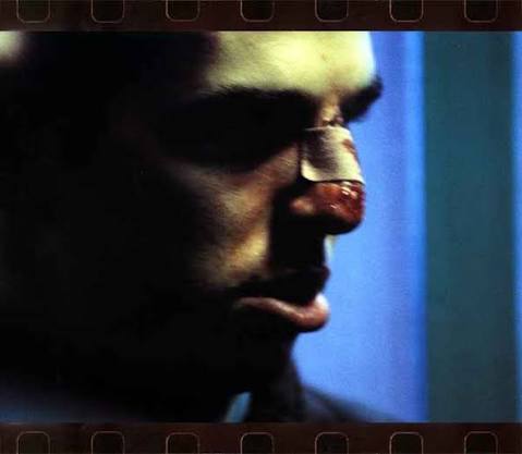 Nil By Mouth: Stills