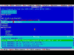 Youtube C Programming While Loop Lcm