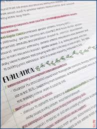 Schoolnotesenglish In 2020 School Organization Notes Handwriting Analysis Nice Handwriting