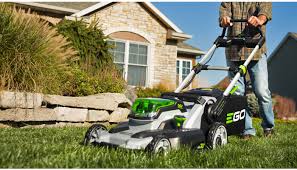 Ego Power Lm2000 S 20 Inch 56 Volt Lithium Ion Cordless Walk Behind Lawn Mower In 2020 Lawn Mower Walk Behind Lawn Mower Cordless Lawn Mower