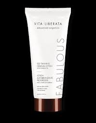 Fabulous Self Tanning Gradual Tan Lotion 200ml Comprehensive review of vita liberata 10 minute tan. fabulous self tanning gradual tan lotion