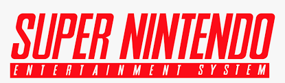 Retro super nintendo snes logo vinyl sticker car decal window or laptop. Snes Logo Super Nintendo Logo Png Transparent Png Transparent Png Image Pngitem