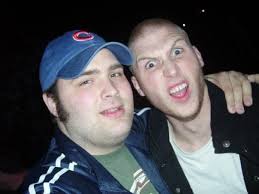 June 21st is the birthday for ANDY PETRO, my forever friend ,since 1st  grade ,pictured with one of his sons ,Marc Petro. A dedicated husband, Dad  ,Grand dad, retired postal employee, and