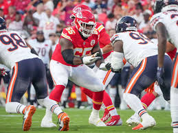 Why Chiefs' Trey Smith Loves Eric Bieniemy