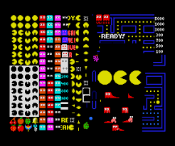 It is basically like mario maker but for pacman. Pac Man