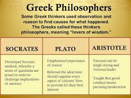 Image Result For Greek Philosophers Socrates Plato Aristotle