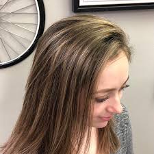 Hair by Natalie Cesario at NY Hair Co.