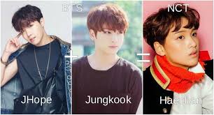 Jhope And Jungkook Together Look Like Haechan Wowowowowowow Jungkook Jhope Bts Memes