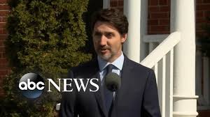 Canadian prime minister justin trudeau announced on friday a $10.42 billion package to help the countrys provinces and territories restart their economies safely and carefully. Justin Trudeau Remarks On Canada S Plan To Fight Coronavirus Abc News Youtube