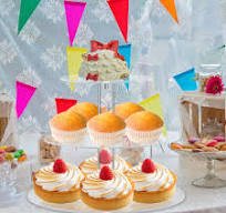 Acrylic Cupcake Stand, Clear Dessert Display Hoder Stand With Base for  Wedding, Party, Baby Shower, Get-together, 3 Tier Round, Transparent