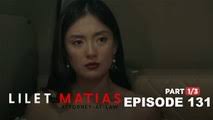 Lilet Matias, Attorney-At-Law: A star's discreet child custody case! (Full  Episode 131) September 5, 2024