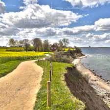 Brodtener Ufer Steilufer Zwischen Travemunde Und Niendorf Ostsee