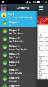 Siga budak anu murag bulu bitis. Chord Lagu Doel Sumbang For Android Apk Download