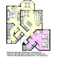 1 king bed and 2 queen beds and 1. Disney Old Key West Resort The First Disney Vacation Club Resort Key West Resorts Key West Disney Disney Key West Resort