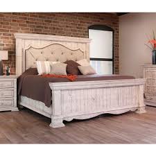 Whatever but not getting ready to go to sleep. Bella Panel Bed White By Ifd Furniture Furniturepick