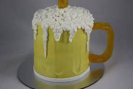 Also use this space to share any other cake decorating ideas you have. Beer Mug Cakes Decoration Ideas Little Birthday Cakes