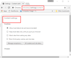 A new chrome developer flag first spotted by chrome story in the chromium repositories (accompanied by a demo video, which you can find below) simply titled 'settings landing page. Use Chrome Settings Content To Directly Open Content Settings
