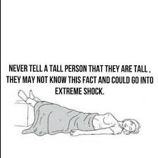Thanks For Letting Me Know That I M Tall Skinny Girl Problems Tall Girl Funny Quotes