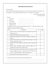 Check spelling or type a new query. Doc Kesan Pesan Setelah Layanan Di Fktp Yutub Kampret Academia Edu