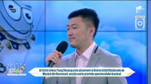 A tv show which began airing on 18 february 2011. Fang Shuang Romanii Au Talent