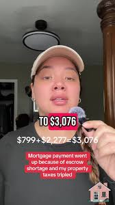 Mortgage Keeps Going Up