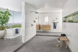 Holz und geputzte wände dominieren dieses badezimmer mit hohem wellnessfaktor. Wohlfuhlen Im Badezimmer So Funktioniert S Homeplaza