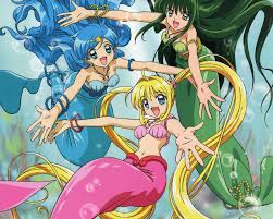 The manga was originally published in the monthly shōjo manga. Mermaid Melody Wallpapers Top Free Mermaid Melody Backgrounds Wallpaperaccess