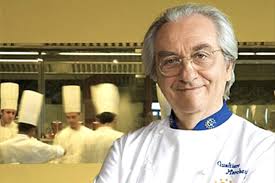 Un altro GRANDE che se ne va! Addio Gualtiero Marchesi