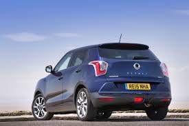 Image result for Touchan Blue 1993 SsangYong