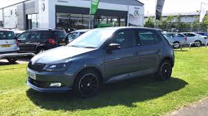 Check spelling or type a new query. Skoda Fabia Monte Carlo Hatch 5 Dr In Quartz Grey 2016 66 Reg Hd Youtube