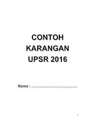 We did not find results for: Contoh Karangan Upsr Flip Ebook Pages 1 22 Anyflip Anyflip