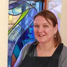 Stained-glass window is artist's tribute to East Kilbride's 75th  anniversary