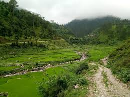 kanatal adventure tour