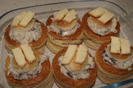 Vol Au Vent Chez Les Ch Tis Recette Recettes De Cuisine Recette Miam