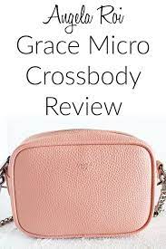 Led by poise, purpose, and craftsmanship. Angela Roi Grace Micro Crossbody Review Create Mindfully In 2021 Vegan Handbags Angela Roi Crossbody