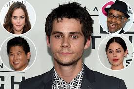 In this next chapter of the epic maze runner saga, thomas (dylan o'brien) and his fellow gladers face their greatest challenge yet: Maze Runner The Scorch Trials What S Next For Dylan O Brien Kaya Scodelario And Cast