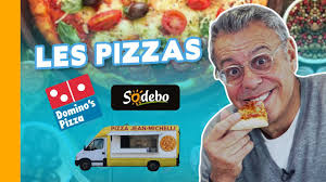 Les Meilleures Pizzas Domino S Pizza Pizza Du Camion Ou Pizza Sodebo Youtube